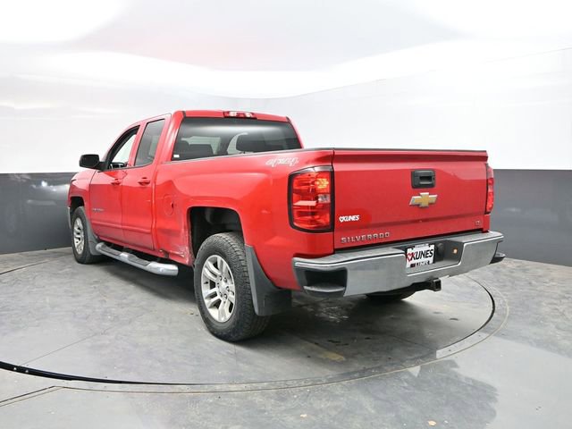 Used 2017 Chevrolet Silverado 1500 LT w/ All Star Edition AWD/4WD image 8