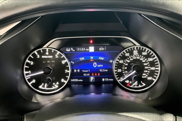 Used 2024 Nissan Murano SV AWD/4WD image 17