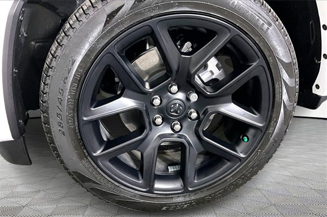 Used 2026 RAM 1500 Laramie w/ Laramie Southwest Edition image 35