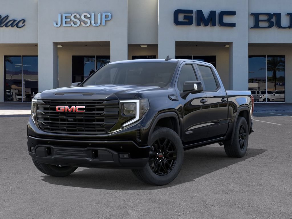 New 2026 GMC Sierra 1500 Elevation w/ Preferred Package RWD image 6