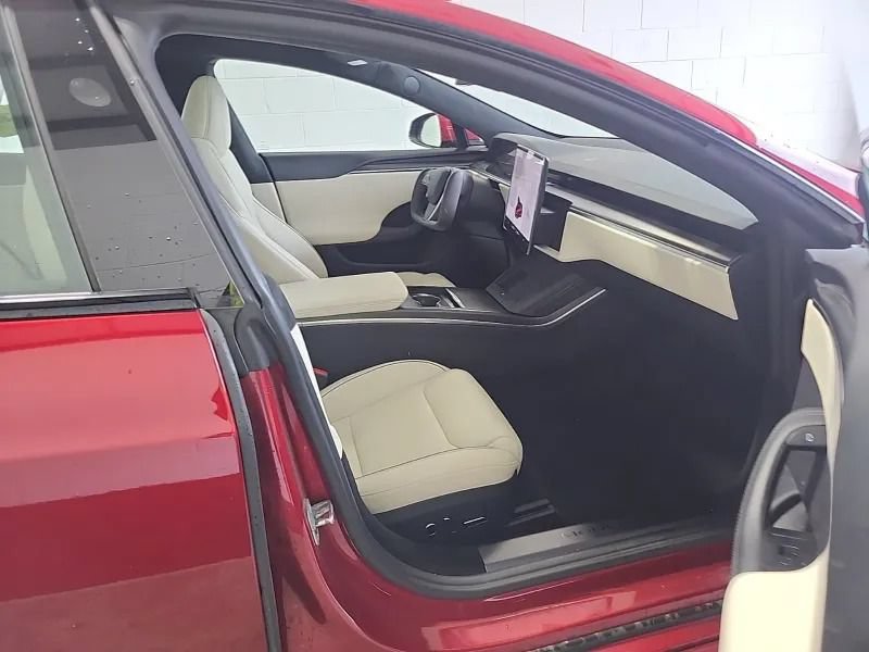 Used 2023 Tesla Model S Plaid AWD/4WD image 12