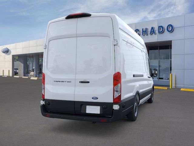 New 2026 Ford Transit 350 148 High Roof Extended w/ Load Area Protection Package RWD image 8