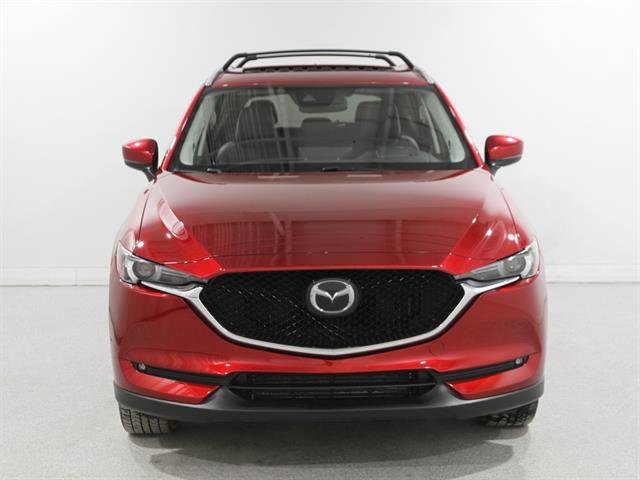 Used 2021 MAZDA CX-5 Grand Touring Reserve image 2