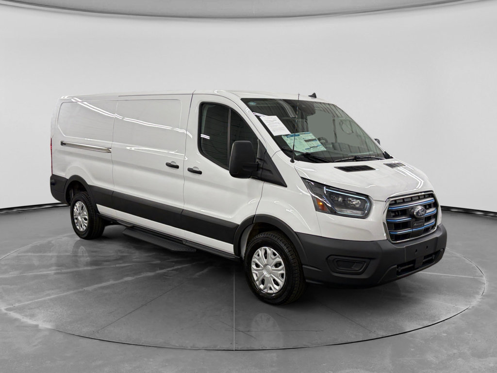 Used 2024 Ford E-Transit Low Roof RWD image 4
