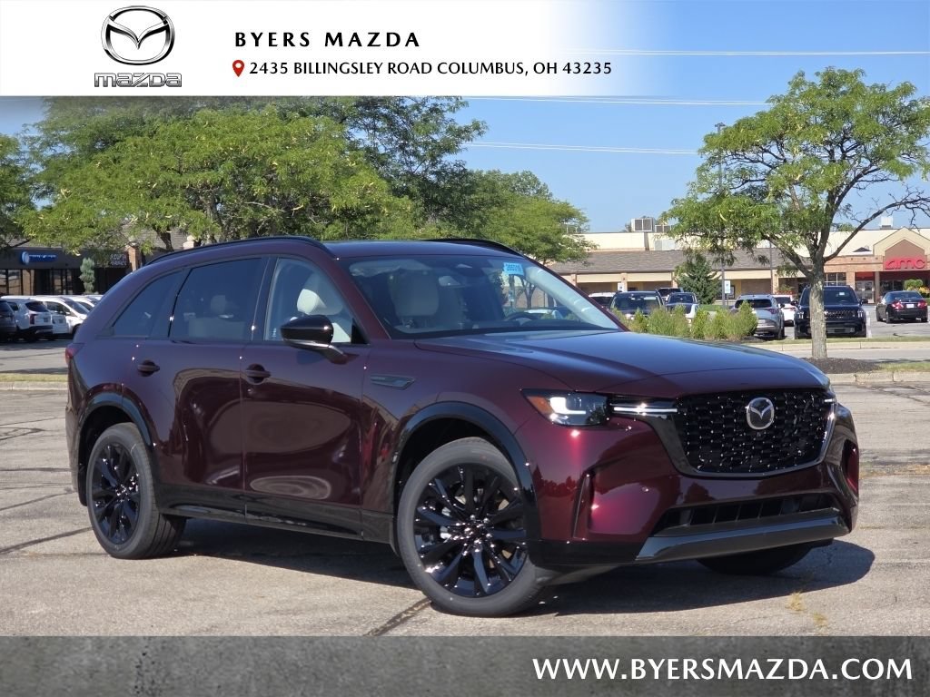 New 2026 MAZDA CX-90 3.3 Turbo S w/ Premium Package