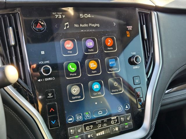 Certified 2025 Subaru Outback Touring XT image 19