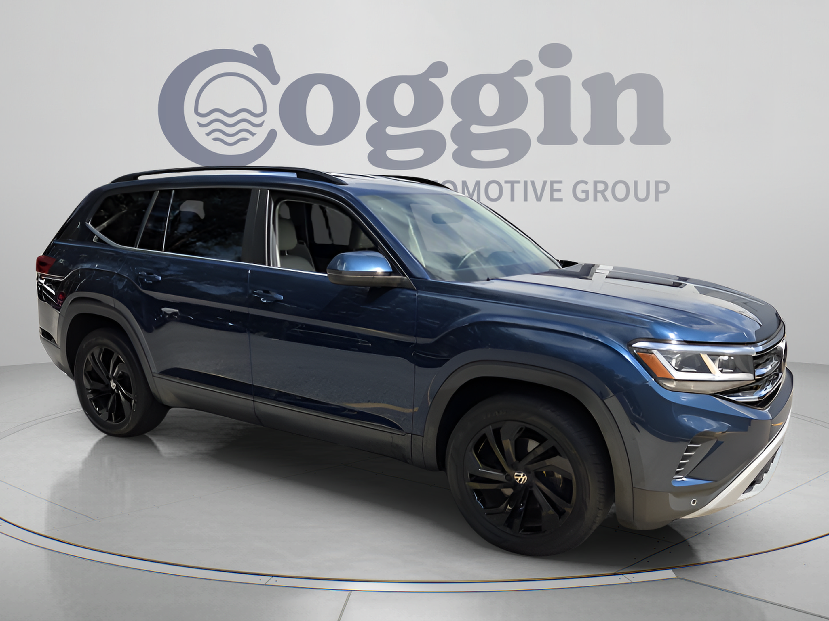 Used 2022 Volkswagen Atlas SE FWD image 7