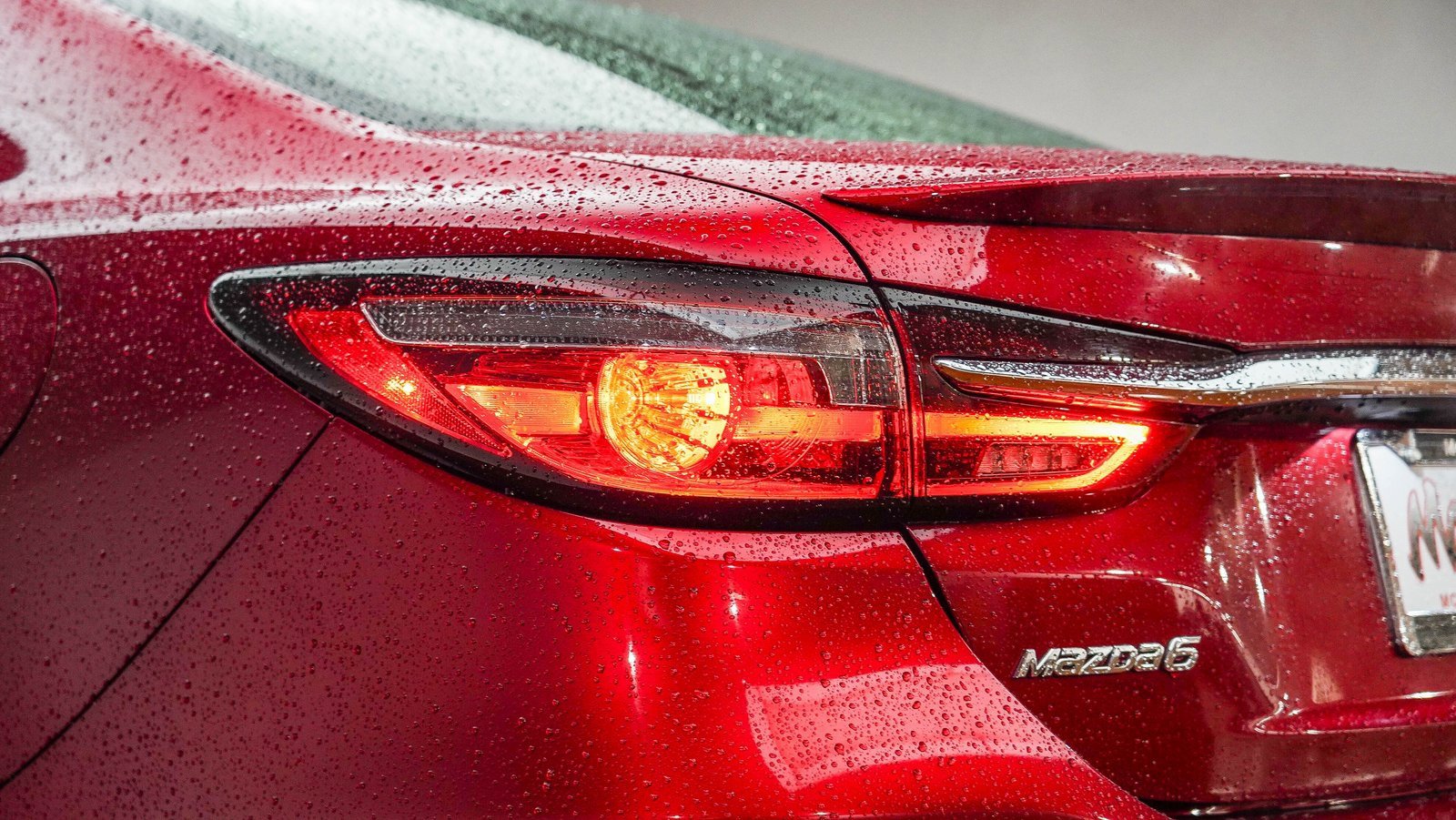 Used 2018 MAZDA MAZDA6 Grand Touring Reserve image 11