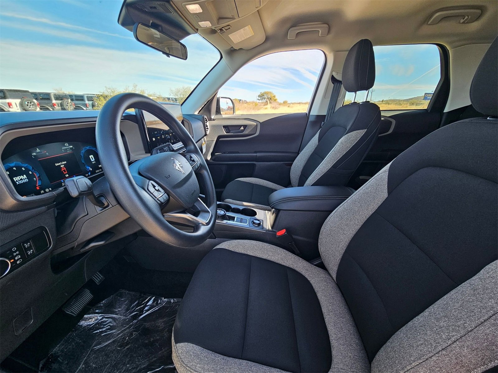 New 2025 Ford Bronco Sport Big Bend image 11