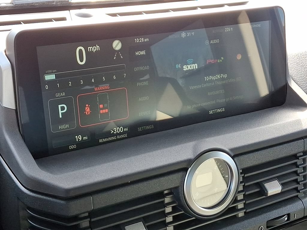 New 2025 INEOS Grenadier AWD/4WD image 8