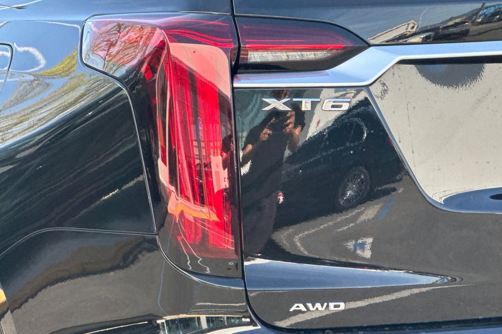 Certified 2023 Cadillac XT6 Premium Luxury w/ Technology Package image 45