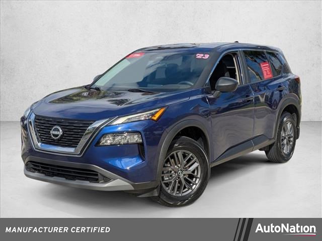 Certified 2023 Nissan Rogue S image 1