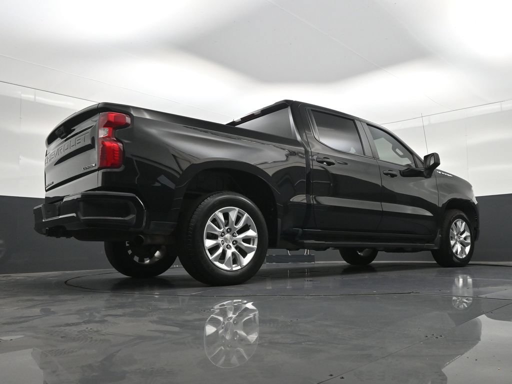 Used 2024 Chevrolet Silverado 1500 Custom RWD image 27