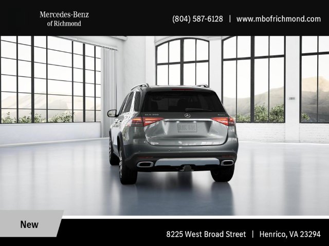 New 2026 Mercedes-Benz GLE 350 4MATIC image 26