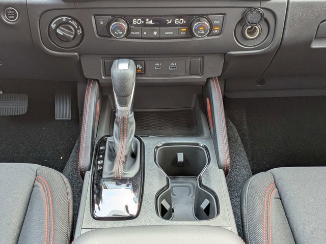 New 2025 Nissan Frontier PRO-4X w/ Black Accent Package image 20