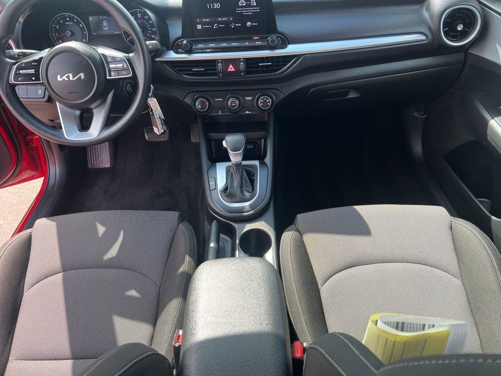 Certified 2023 Kia Forte LXS image 18