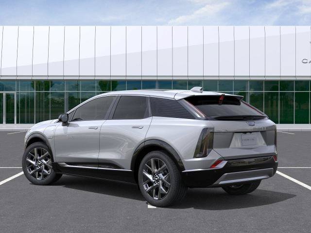 New 2027 Cadillac Optiq Luxury RWD image 4