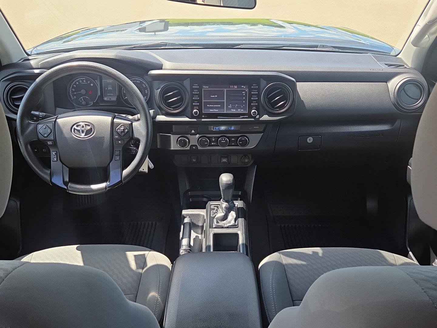 Used 2021 Toyota Tacoma SR AWD/4WD image 13