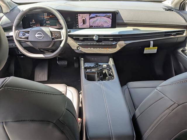 New 2025 Nissan Murano SL w/ Cargo Package AWD/4WD image 14