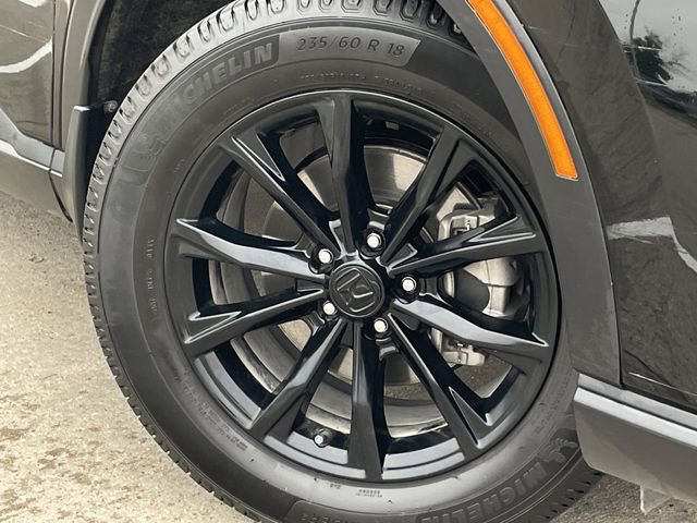 Certified 2024 Honda CR-V EX image 8