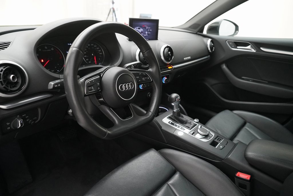 Used 2018 Audi A3 2.0T Premium Plus w/ Premium Plus Package image 20