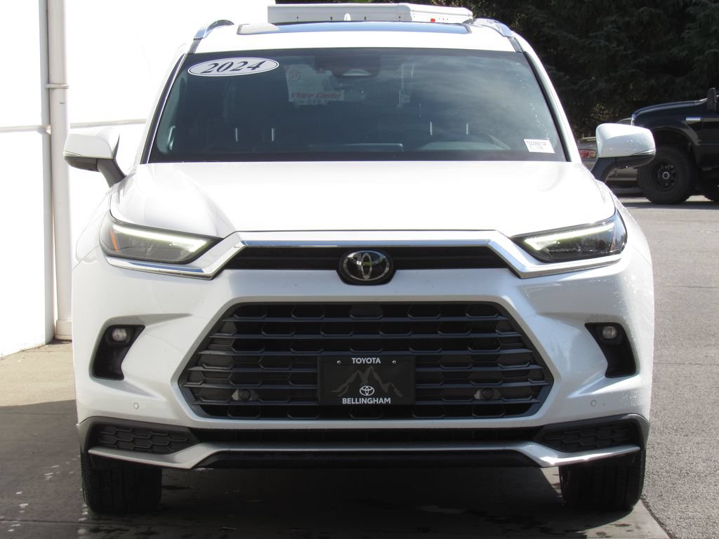 Certified 2024 Toyota Grand Highlander AWD Hybrid image 3
