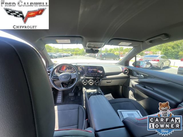 Used 2024 Chevrolet Blazer EV RS AWD/4WD image 24