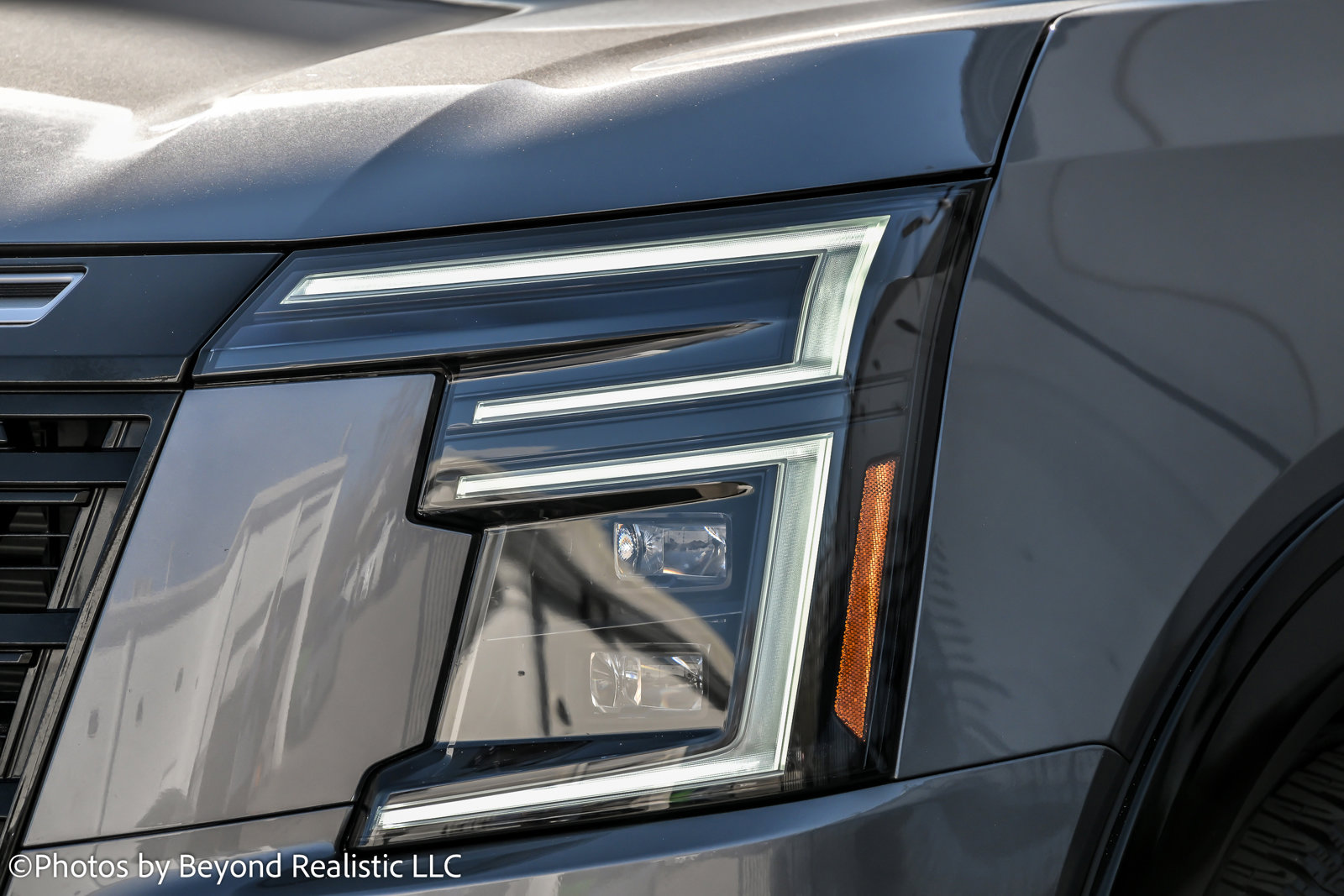 Used 2026 Nissan Armada PRO-4X image 6