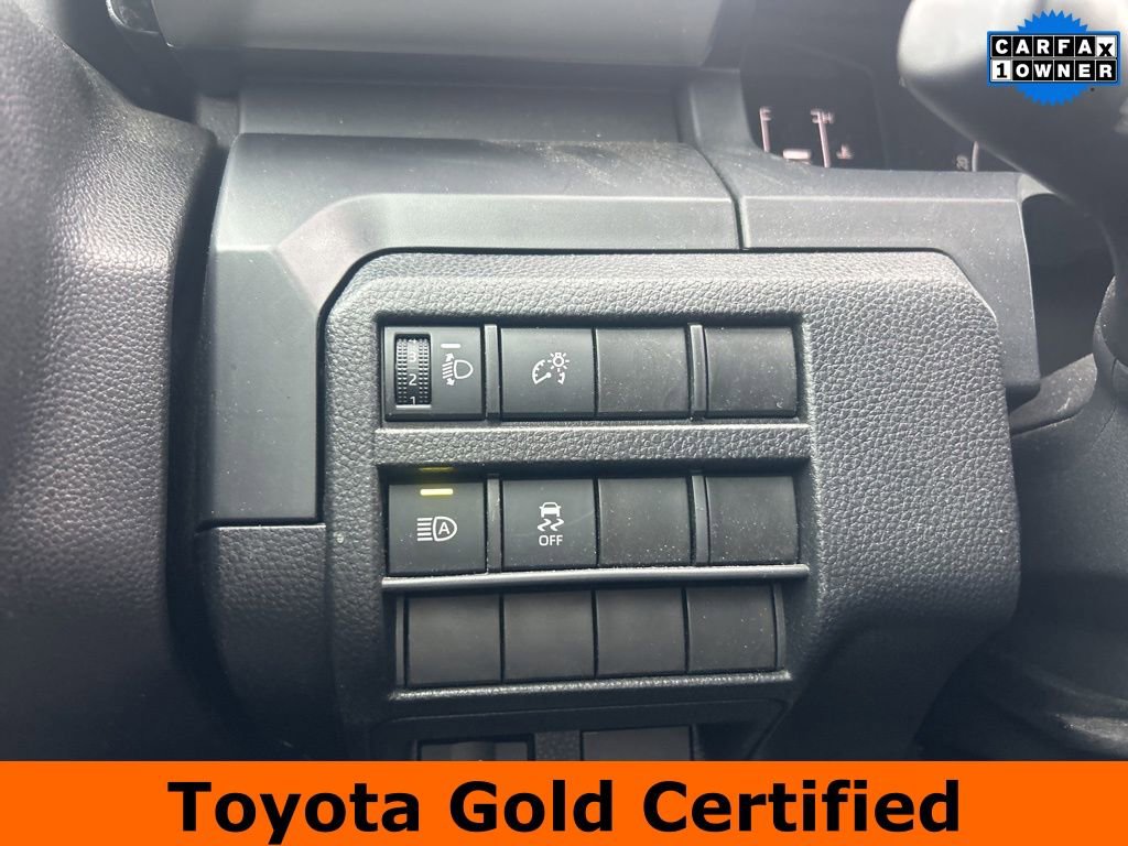 Certified 2024 Toyota Tacoma SR image 18