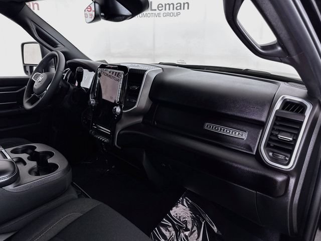 Used 2025 RAM 2500 Big Horn AWD/4WD image 27