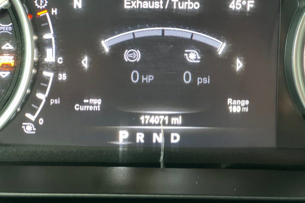 Used 2018 RAM 2500 Laramie w/ Sport Appearance Group image 21