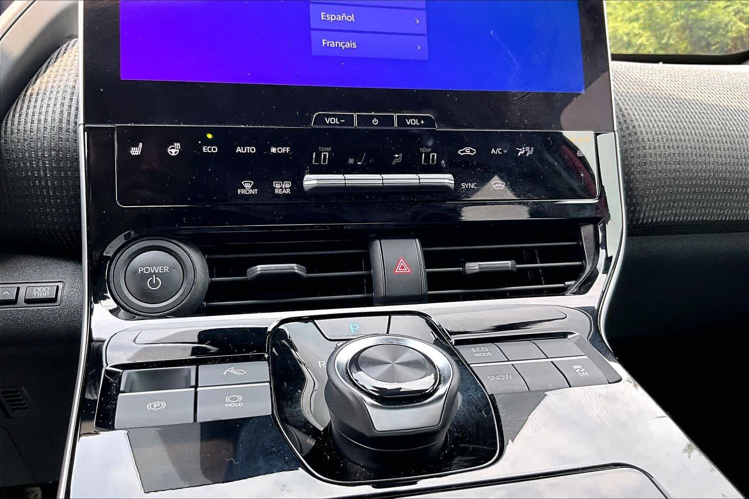 Used 2025 Toyota bZ4X FWD w/ Weather Package image 34