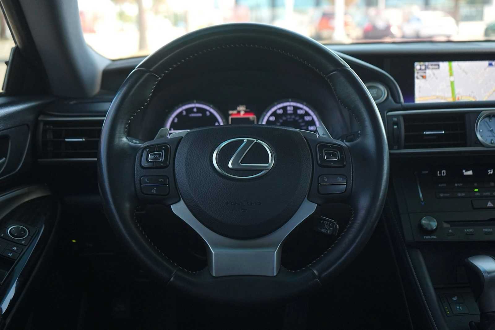 Used 2015 Lexus RC 350 w/ Navigation System Package RWD image 16
