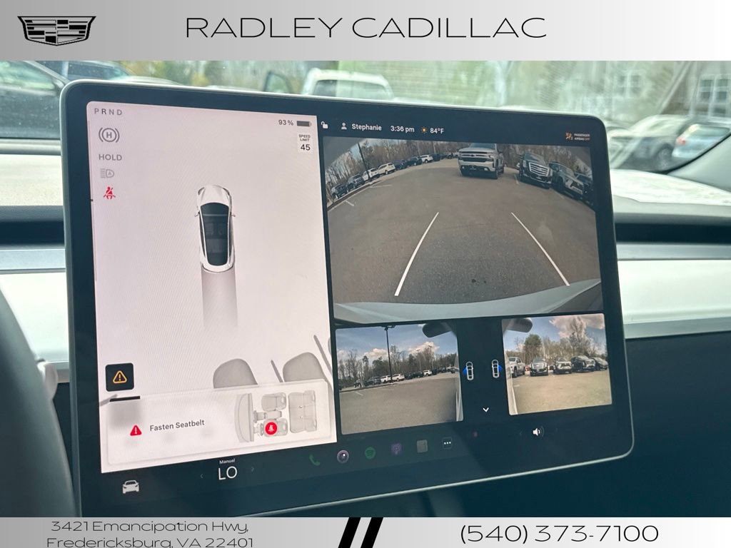 Used 2023 Tesla Model 3 Performance image 7