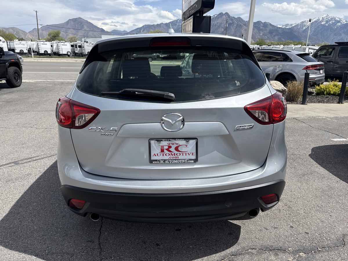 Used 2016 MAZDA CX-5 Sport AWD/4WD image 6