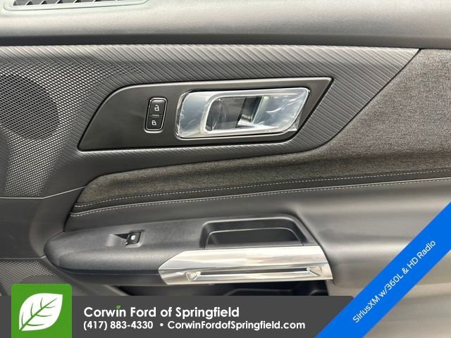 New 2026 Ford Mustang Coupe image 18