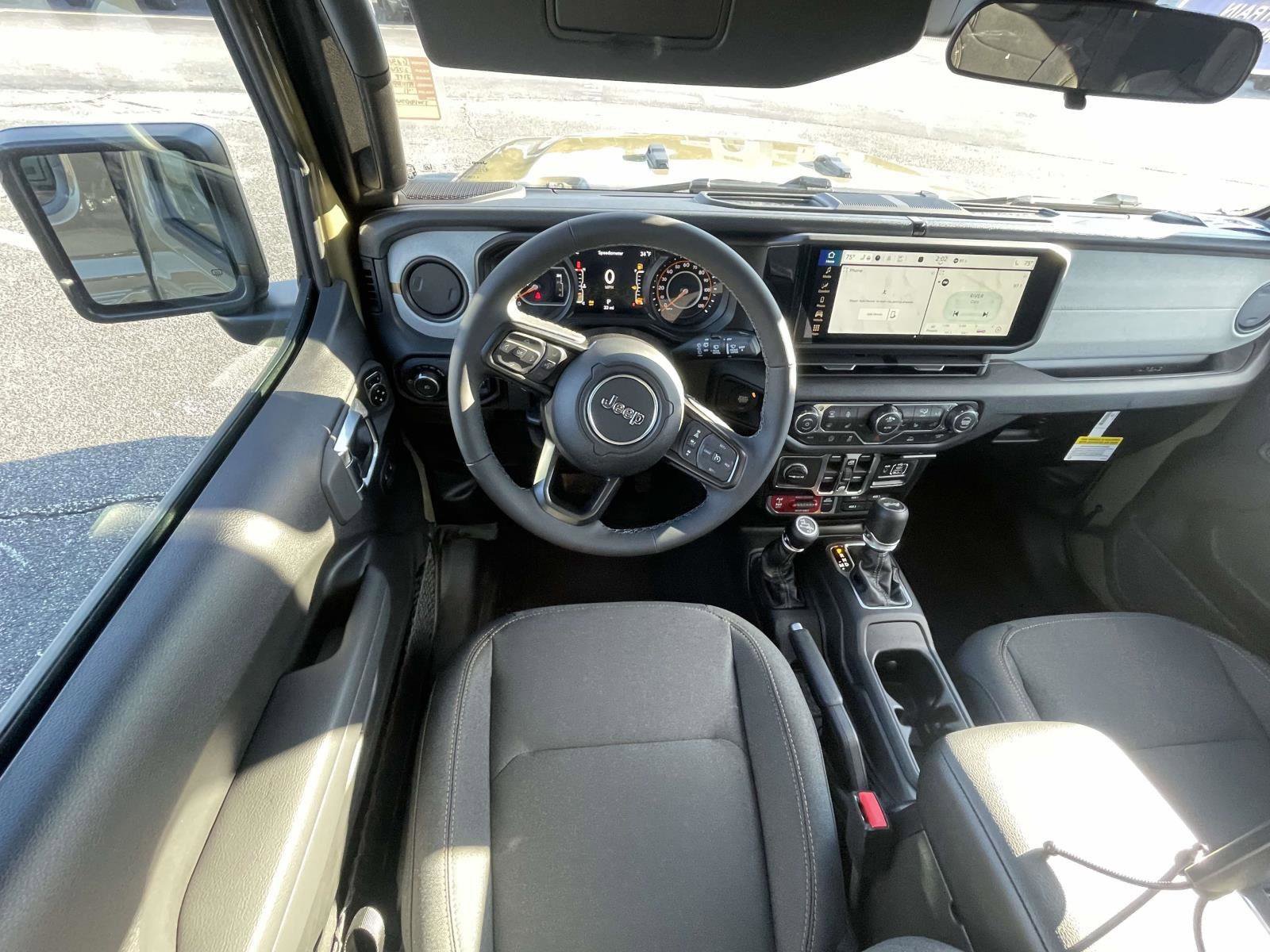 New 2026 Jeep Wrangler Willys image 19