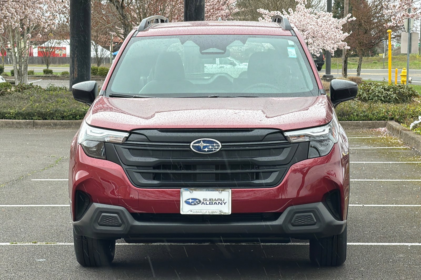 New 2026 Subaru Forester image 9