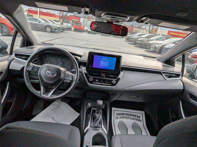 Certified 2024 Toyota Corolla SE Nightshade image 15