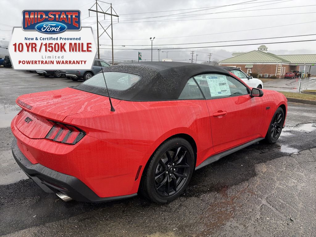 New 2026 Ford Mustang GT Premium w/ Mustang Nite Pony Package image 6