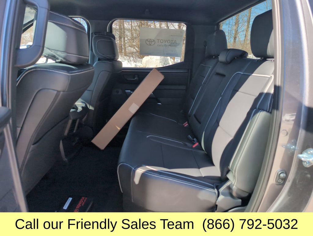 New 2026 Toyota Tundra SR5 w/ SR5 Premium Package image 22