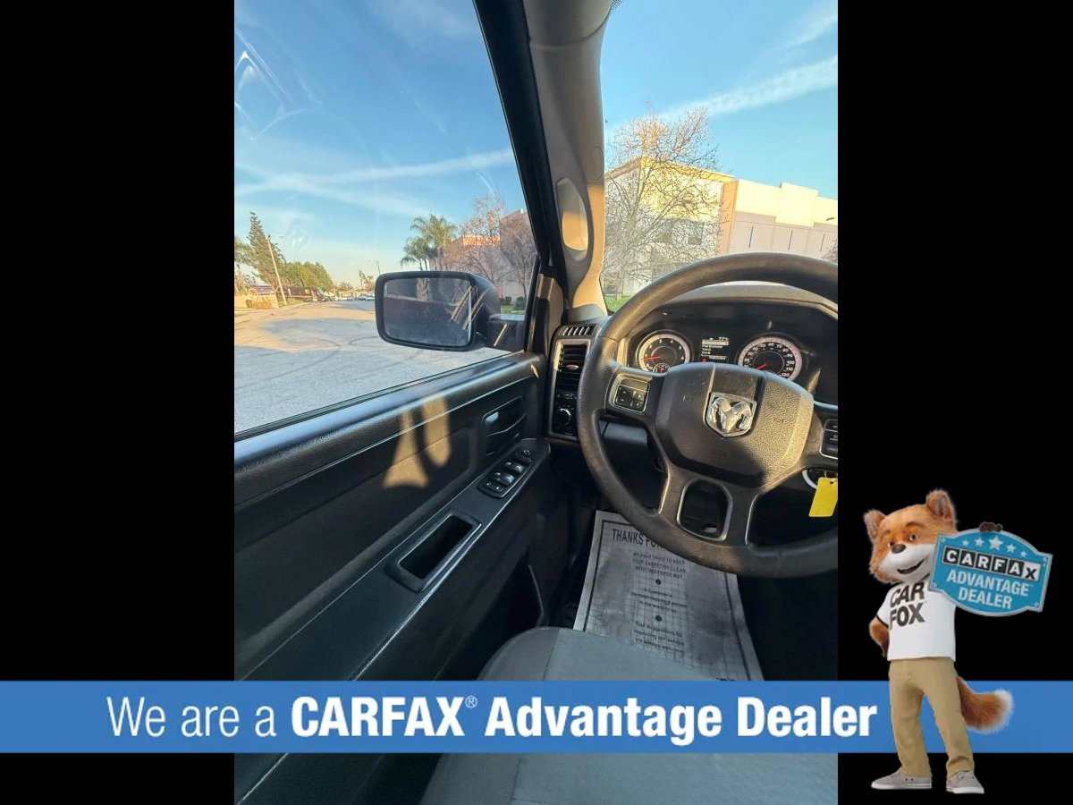 Used 2014 RAM 1500 Express RWD image 42