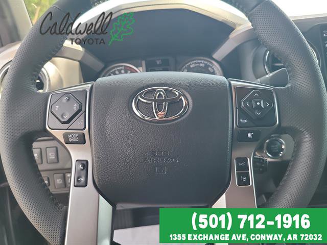 Certified 2021 Toyota Tacoma Limited w/ Nightshade Package image 13