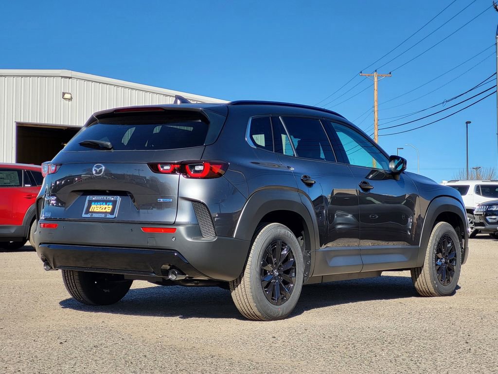 New 2026 MAZDA CX-50 AWD 2.5 Hybrid w/ Weather Package image 3