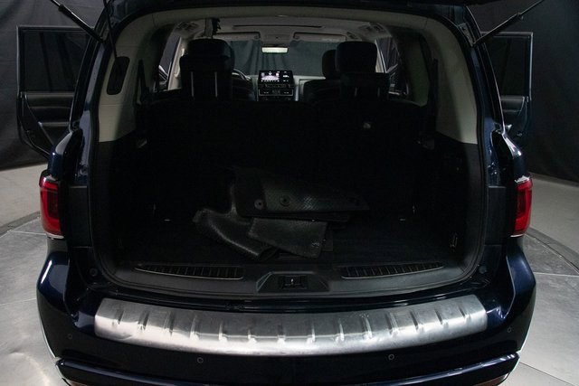 Used 2024 INFINITI QX80 Luxe image 20