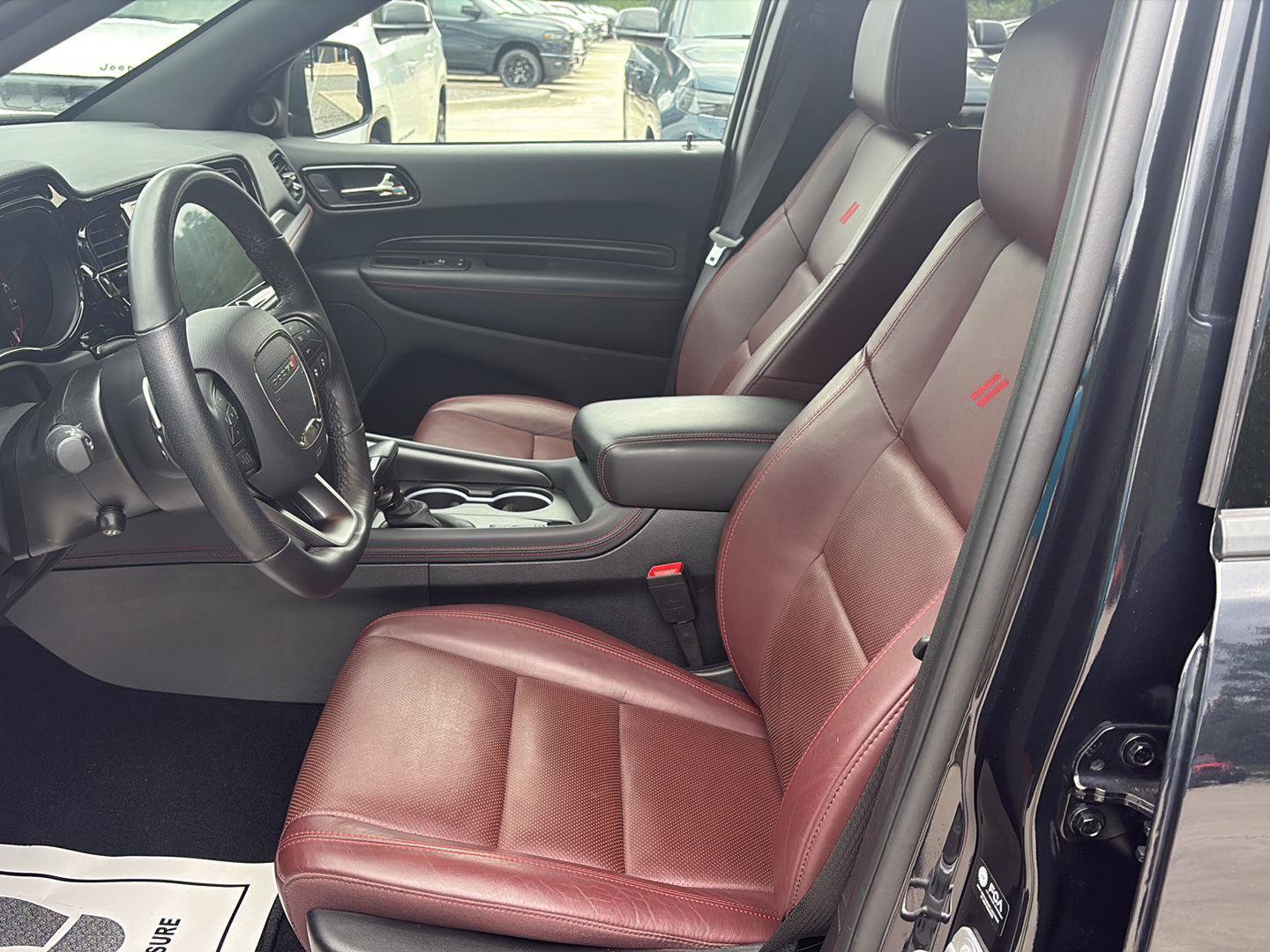 Used 2025 Dodge Durango R/T AWD/4WD image 5