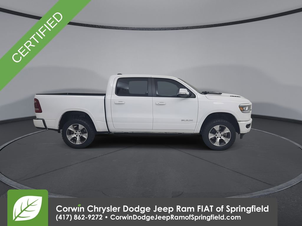 Certified 2022 RAM 1500 Laramie w/ Sport Appearance Package image 17