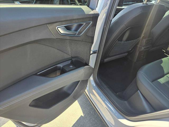 Used 2023 Audi Q4 e-tron Premium Plus w/ Premium Plus RWD image 18