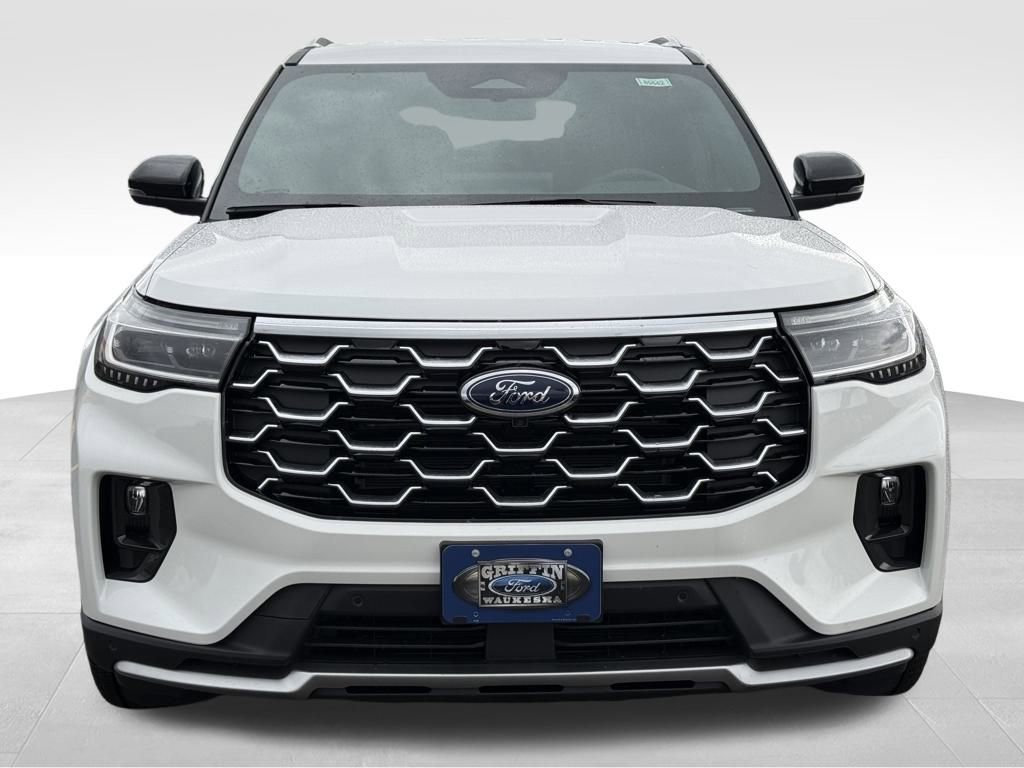 New 2026 Ford Explorer Platinum image 10
