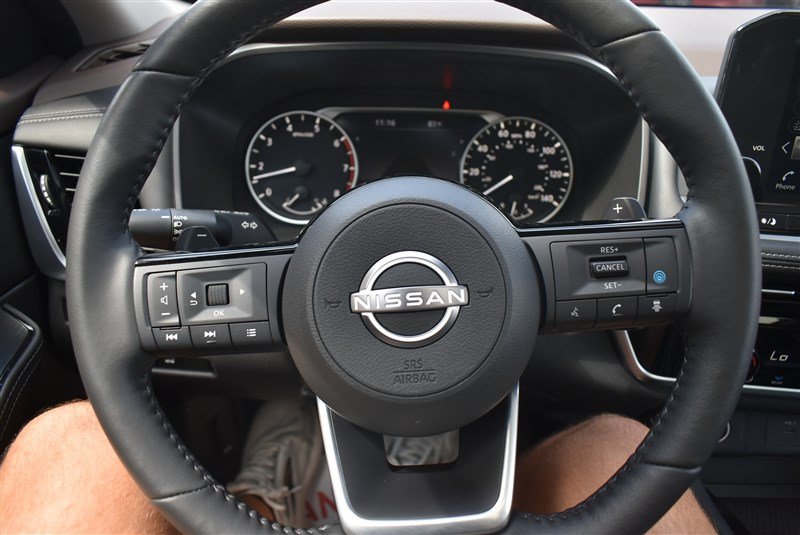 Used 2023 Nissan Rogue SL w/ SL Premium Package AWD/4WD image 15